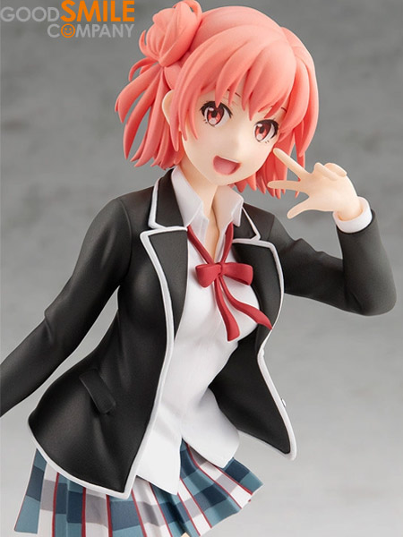 Goodsmile My Teen Romantic Comedy SNAFU Climax Pop Up Parade Yui Yuigahama Figure